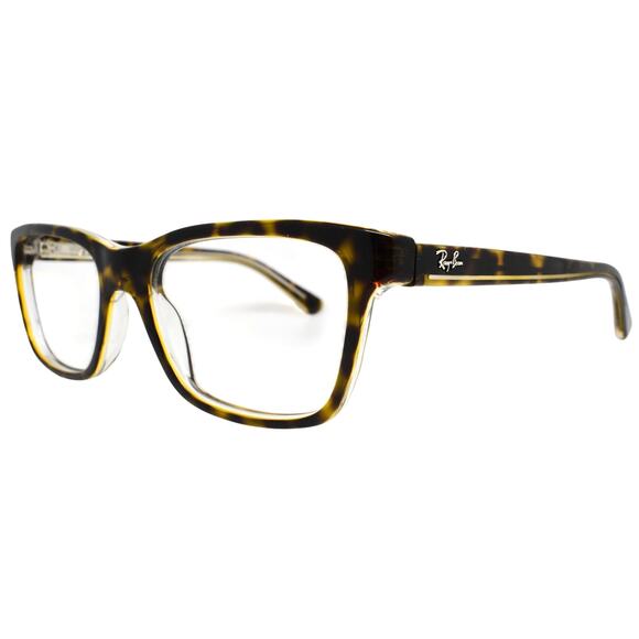 Ray-Ban RB 1536 3602 Youth 48-16-130mm Eyeglasses FRAMES ONLY - GOOD CONDITION - Picture 1 of 12
